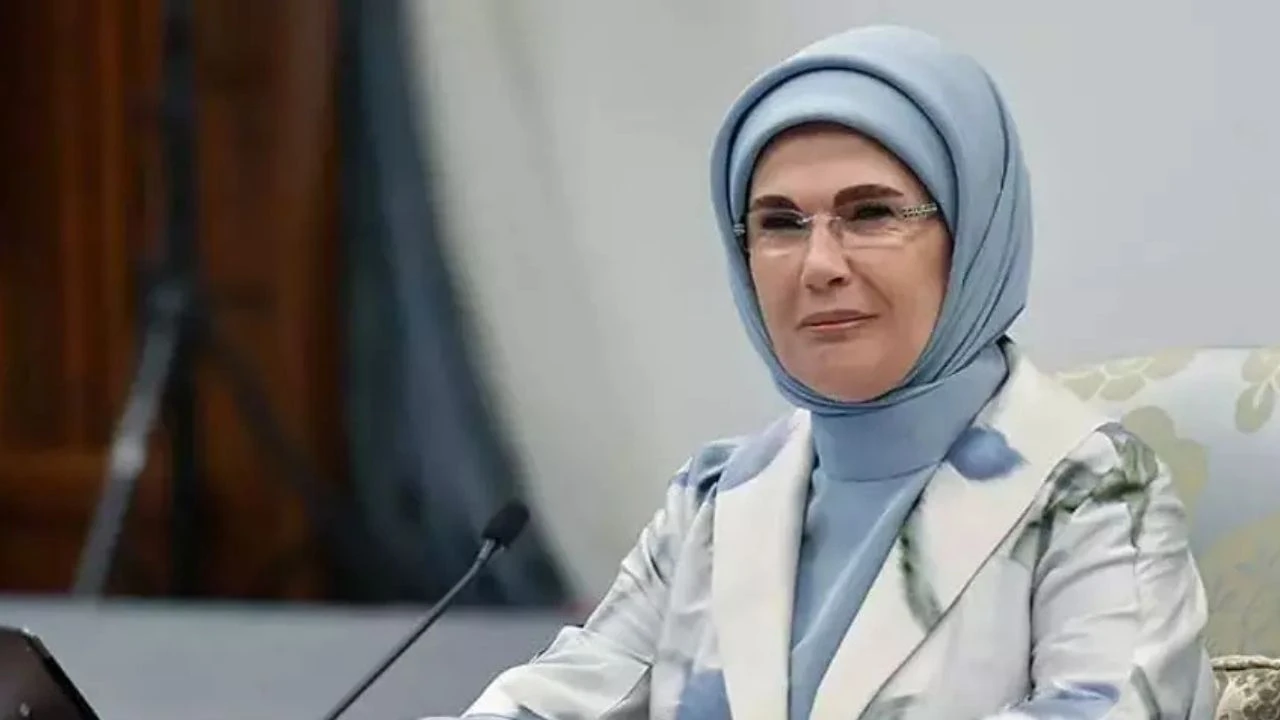 5 Aralık Dünya Kadın Hakları Günü! Emine Erdoğan’dan Anlamlı Mesaj 3