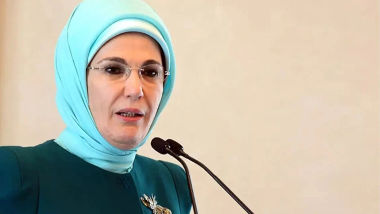 5 Aralık Dünya Kadın Hakları Günü! Emine Erdoğan’dan Anlamlı Mesaj 6