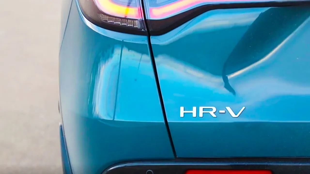 2025 Honda HR-V SUV İncelemesi! Motoru, Performansı ve Yakıt Tüketimi 9