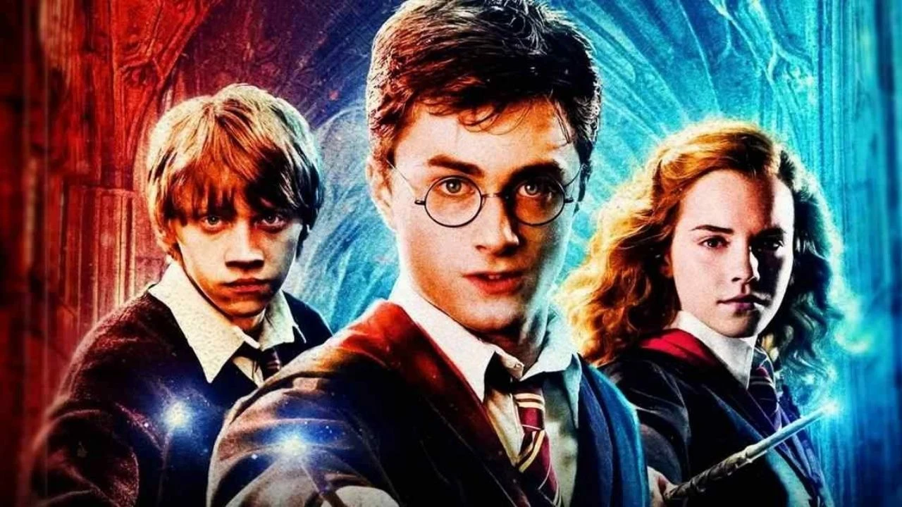 Harry Potter Dizisi Başlıyor! Detaylar ve Beklentiler 4