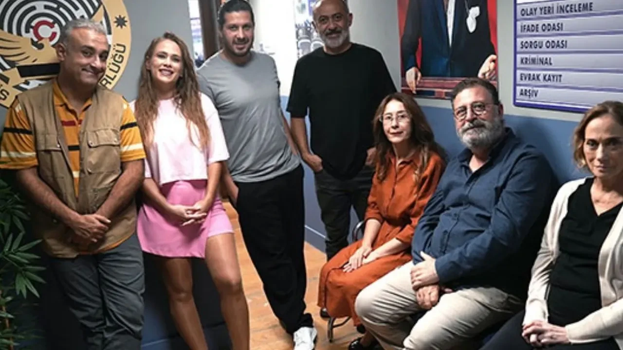 İngiliz Anahtarı ‘Recep Usta’ Filminin Fragmanı Yayınlandı! 27 Aralık’ta Vizyonda 2