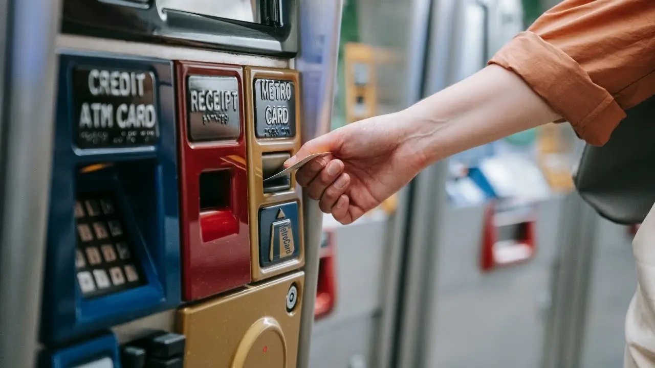 ATM'lerde Yeni Dönem Başlıyor! O Dönem Sonrası Paralar Kabul Edilmeyecek 3