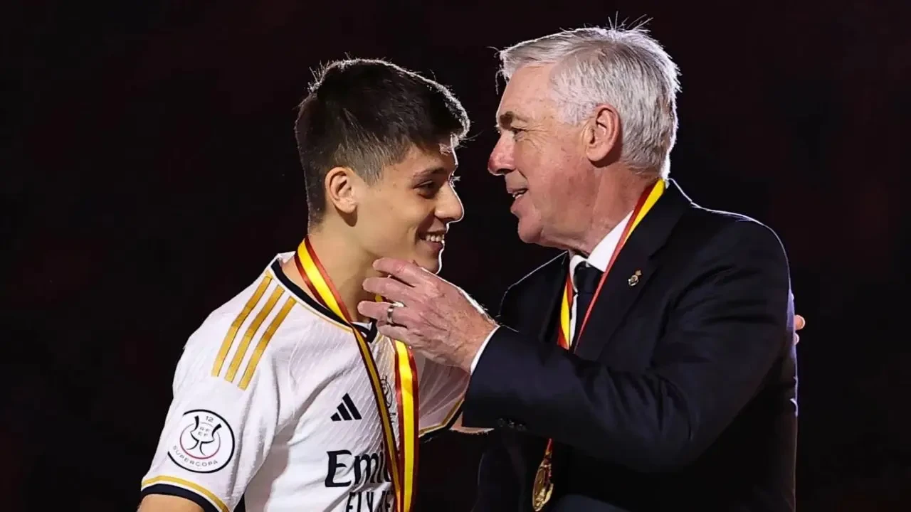 Ancelotti'den Arda Güler İçin Büyük Karar! 'Açıklamam Nettir' 1