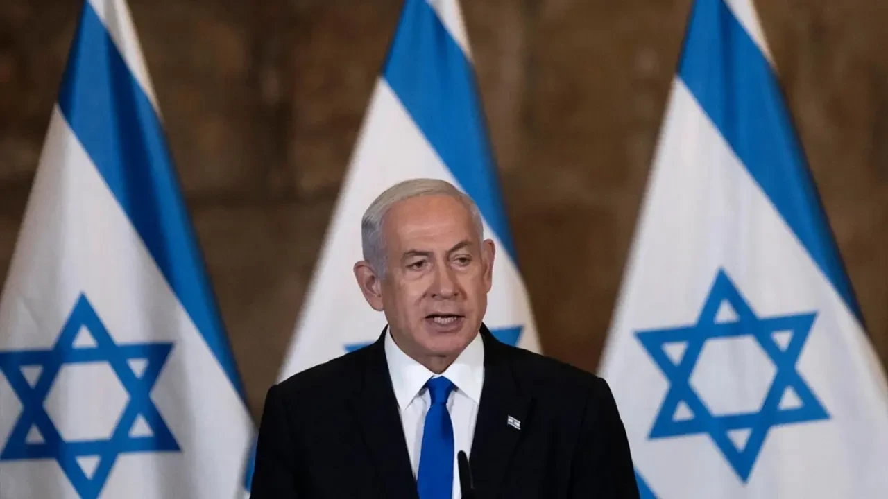 Yolsuzlukla Yargılanan Netanyahu, Hakim Karşısına Çıkıyor 1