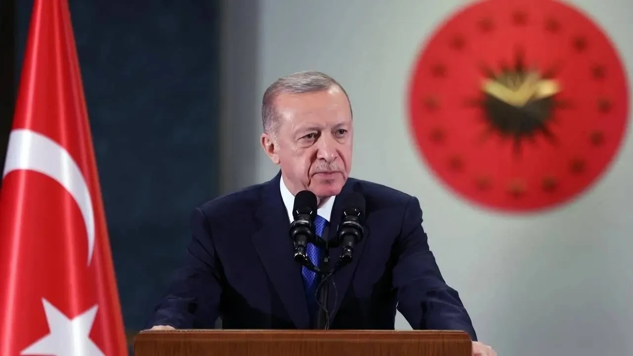 Cumhurbaşkanı Erdoğan’dan Suriye Açıklaması! 'Suriye'nin Tekrar Bölünmesine İzin Vermeyiz' 2