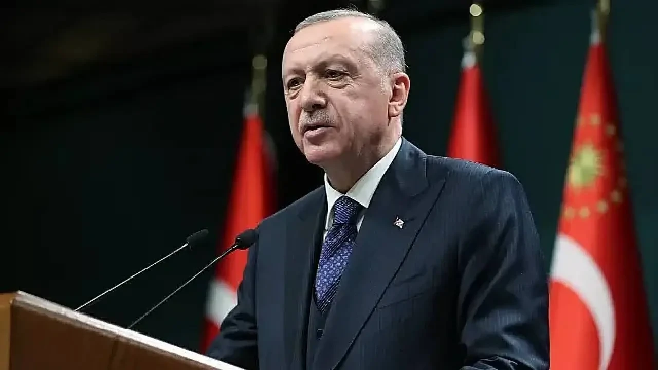 Cumhurbaşkanı Erdoğan’dan Suriye Açıklaması! 'Suriye'nin Tekrar Bölünmesine İzin Vermeyiz' 3