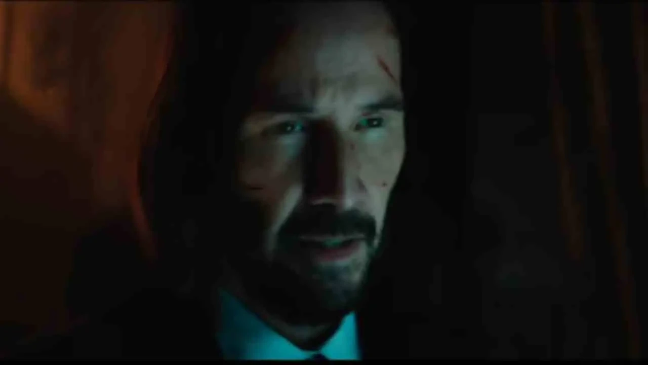 Ballerina Filminden Yeni Fragman! John Wick Evreni Genişliyor 1