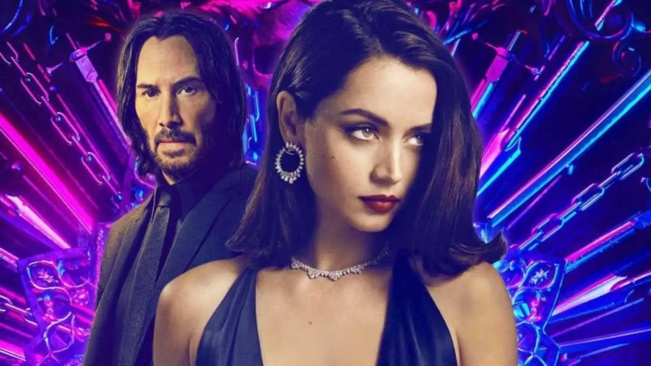 Ballerina Filminden Yeni Fragman! John Wick Evreni Genişliyor 3