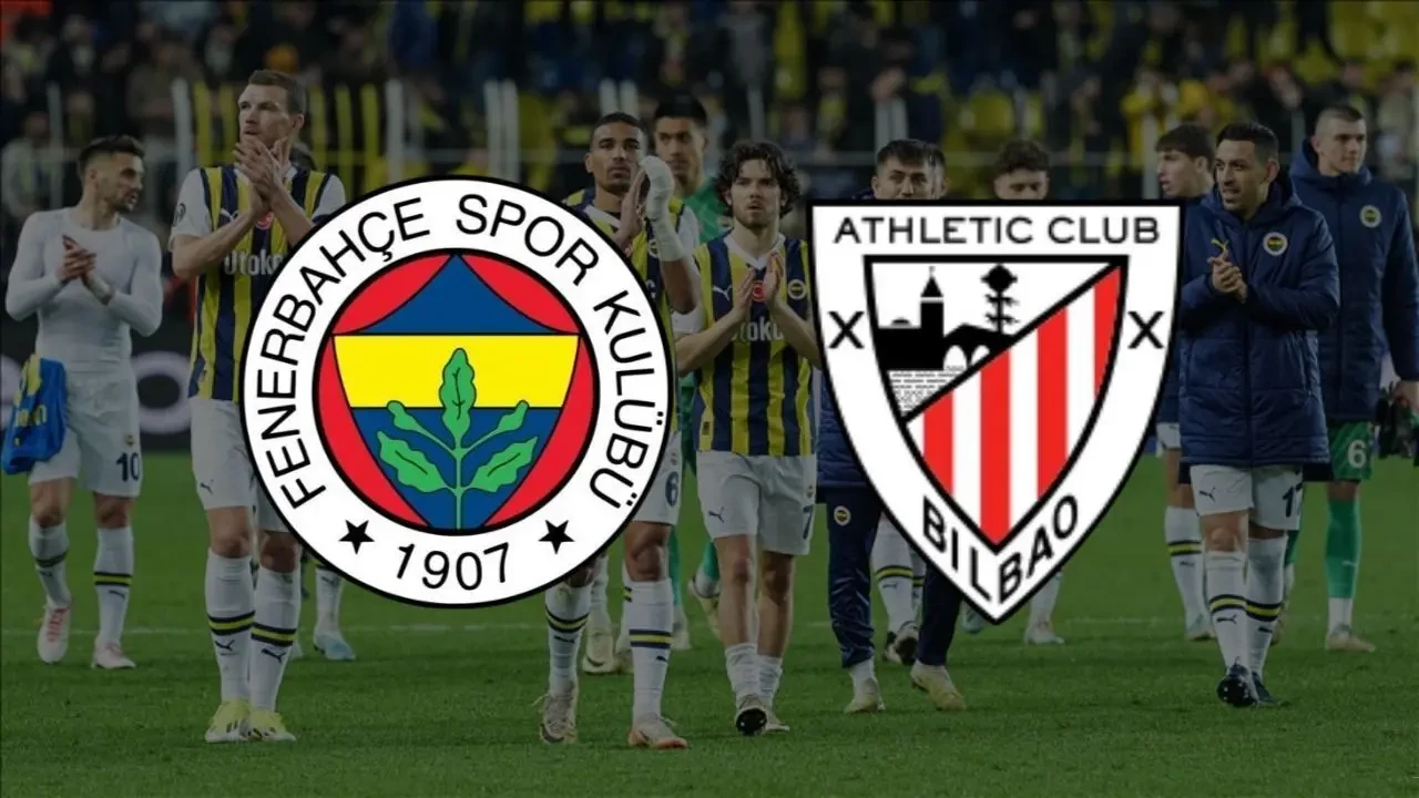 Fenerbahçe - Athletic Bilbao Maçı Ne Zaman, Hangi Kanalda? 1