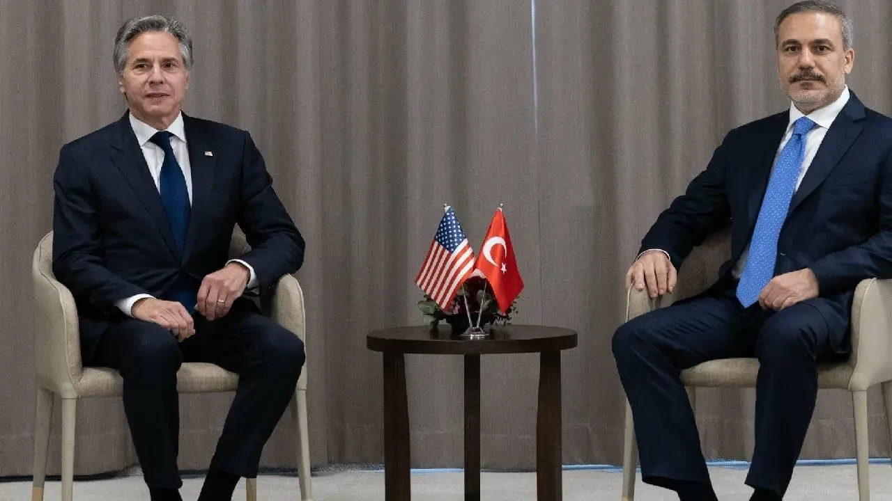 ABD Dışişleri Bakanı Türkiye’ye Geliyor! Diplomatik İlişkiler Gelişiyor 2