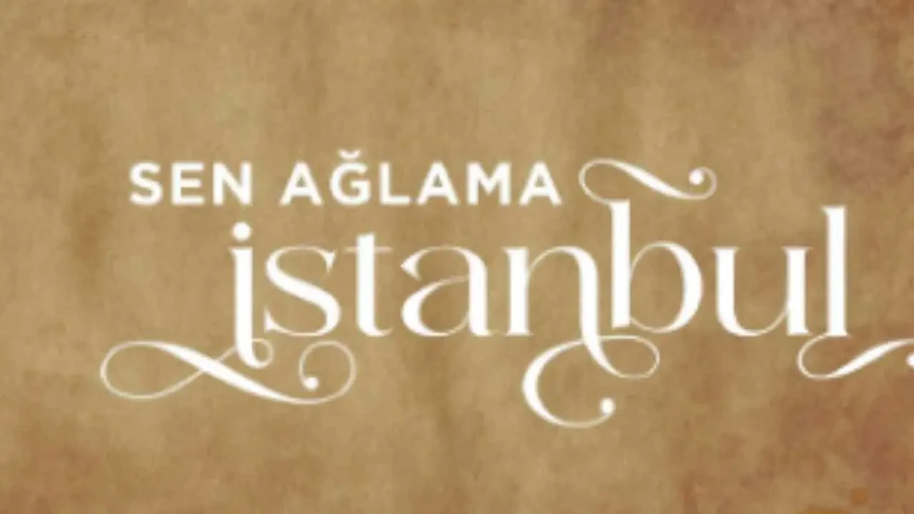 Sen Ağlama İstanbul 2. Bölüm Fragmanı Yayınlandı! 4