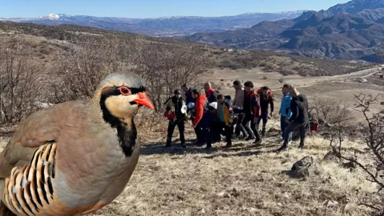 Tunceli'de Keklik Avında Şok Edici Olay! 50 Yaşındaki Avcı Hayatını Kaybetti 2