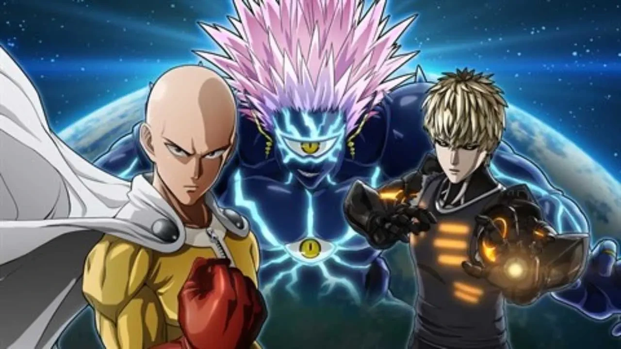 Anime Sevenlere Müjde! One Punch Man 3. Sezon ile 2025’te Geri Dönüyor 2