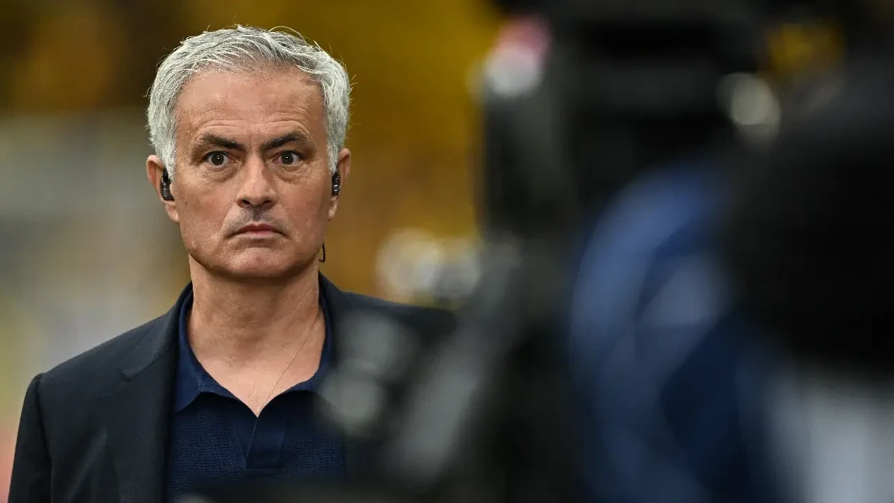 Jose Mourinho, Galibiyeti Samet Akaydin'a Armağan Ediyorum! Fenerbahçe'nin Son Galibiyeti 3