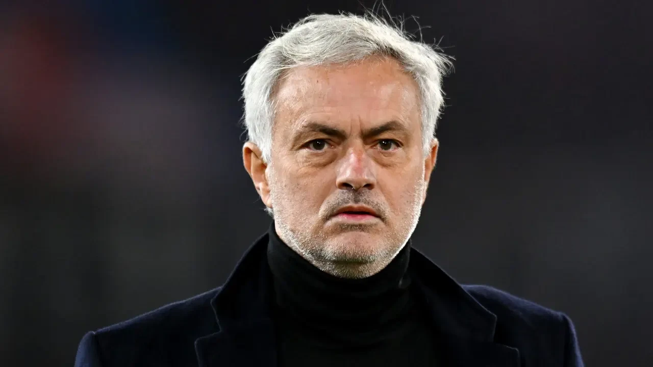 Jose Mourinho, Galibiyeti Samet Akaydin'a Armağan Ediyorum! Fenerbahçe'nin Son Galibiyeti 4