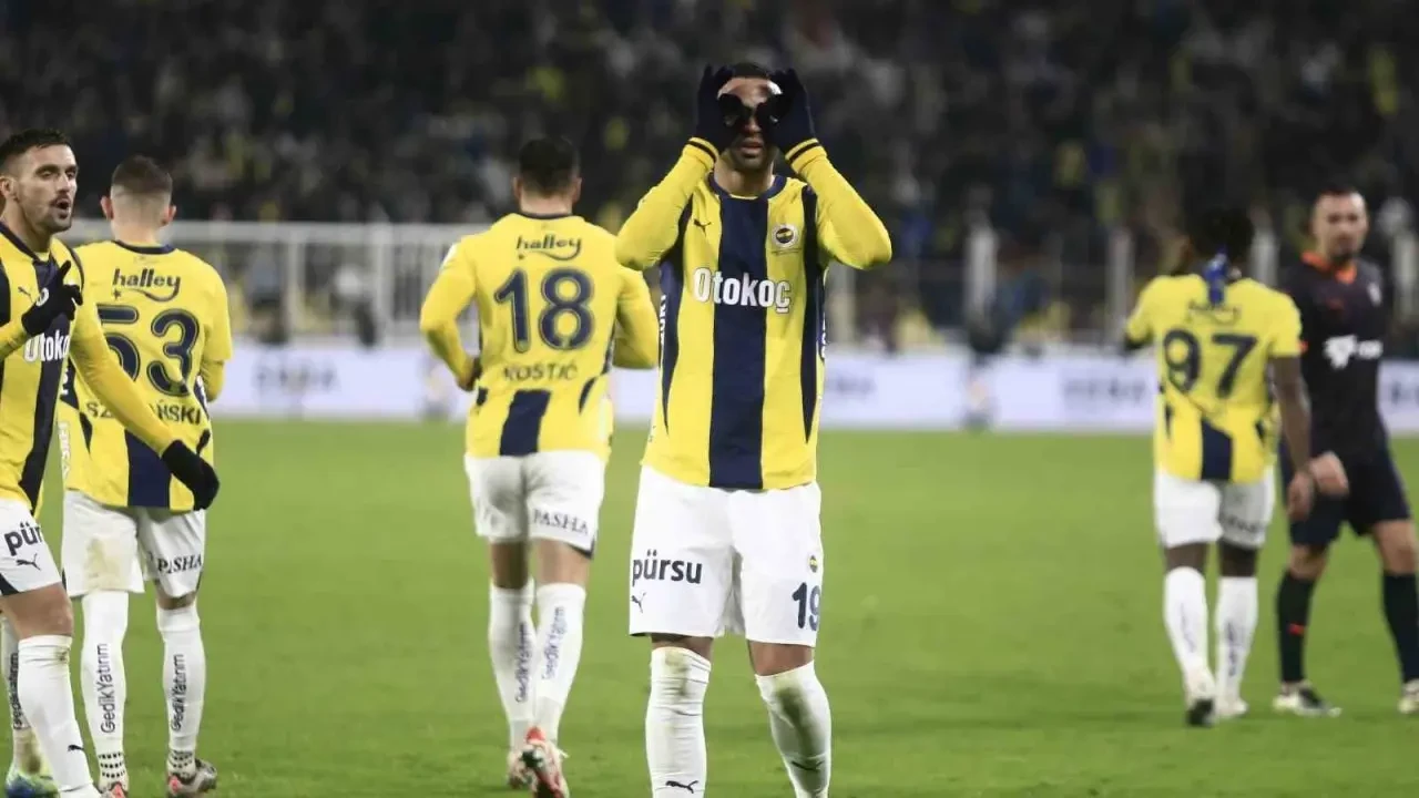 Jose Mourinho, Galibiyeti Samet Akaydin'a Armağan Ediyorum! Fenerbahçe'nin Son Galibiyeti 2