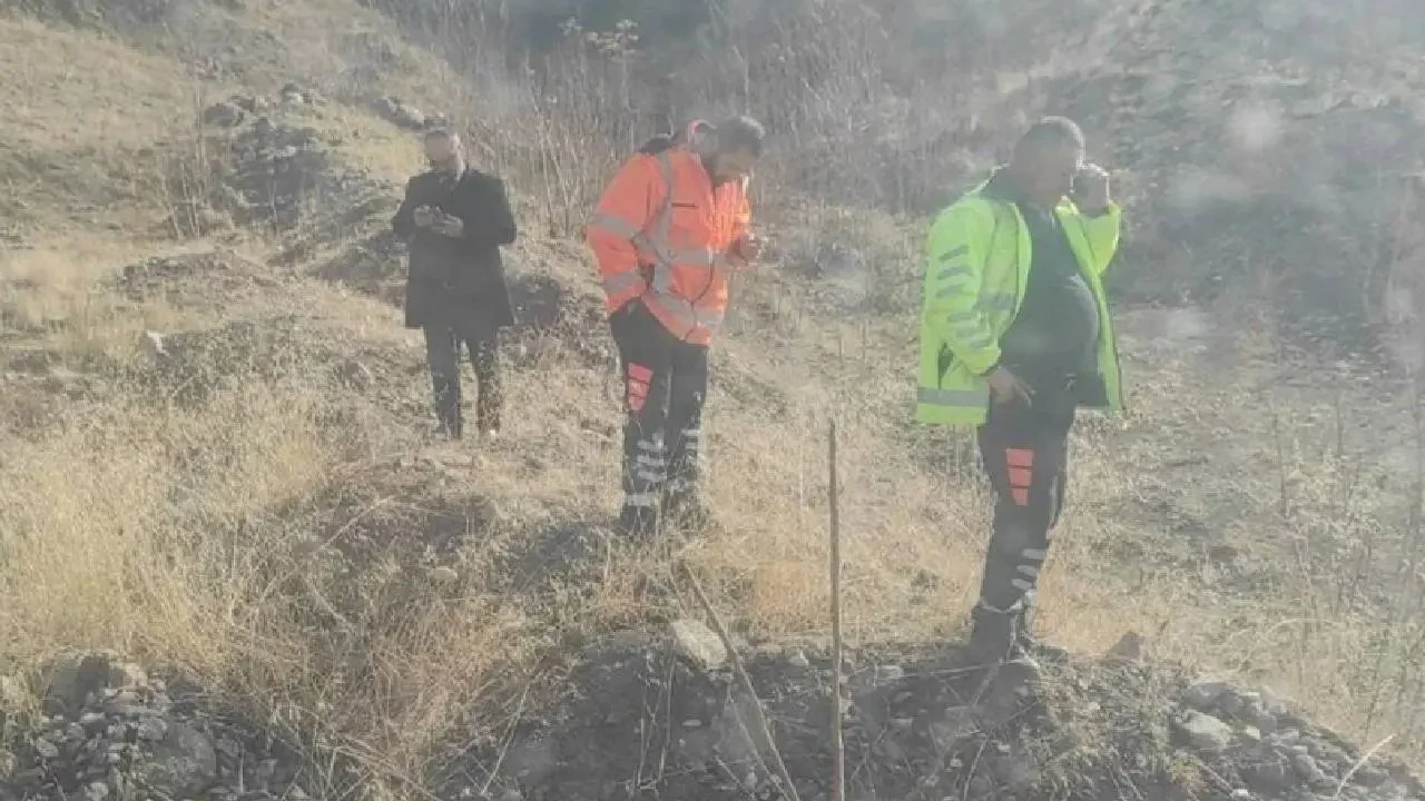 Ankara Polatlı’da Tren Kazası! Makinistin Dikkati Olası Felaketi Önledi 3