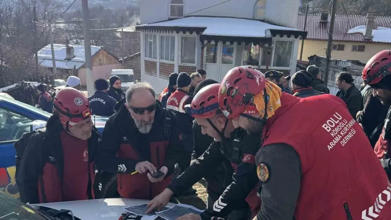 Yaşlı Adam 13 Gündür Aranıyordu! Ölü Bulundu! 1