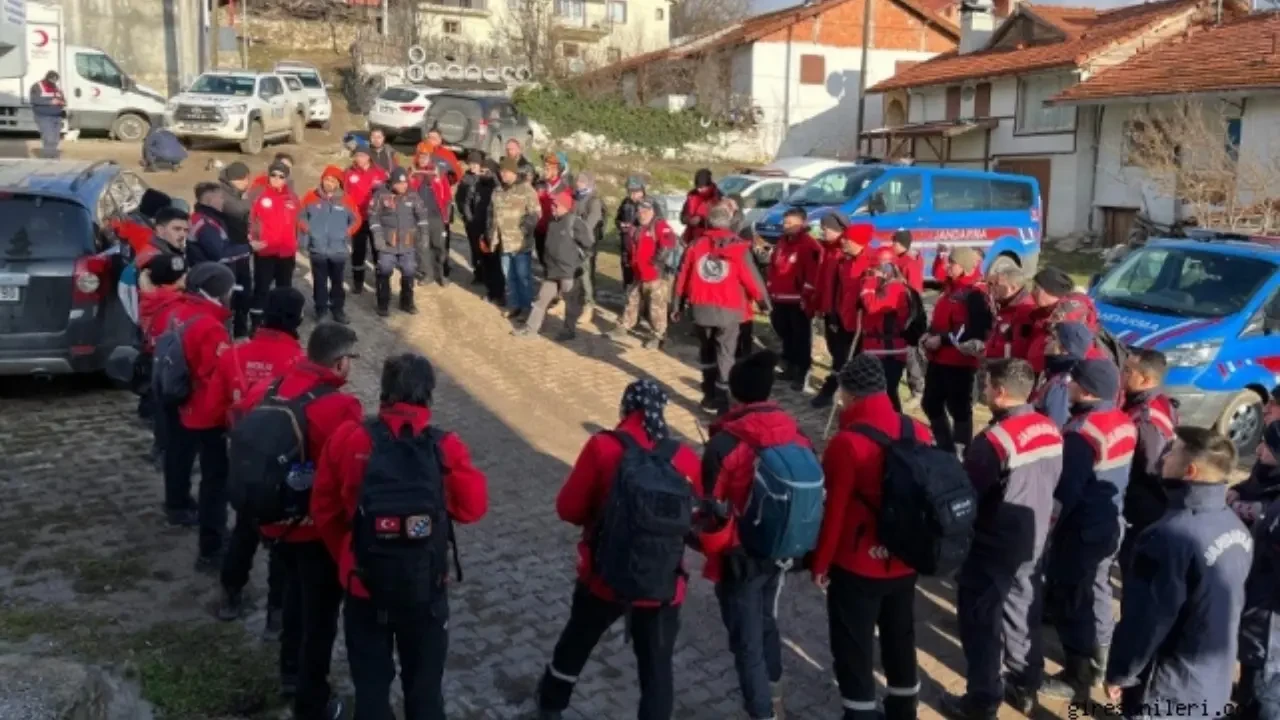 Yaşlı Adam 13 Gündür Aranıyordu! Ölü Bulundu! 5