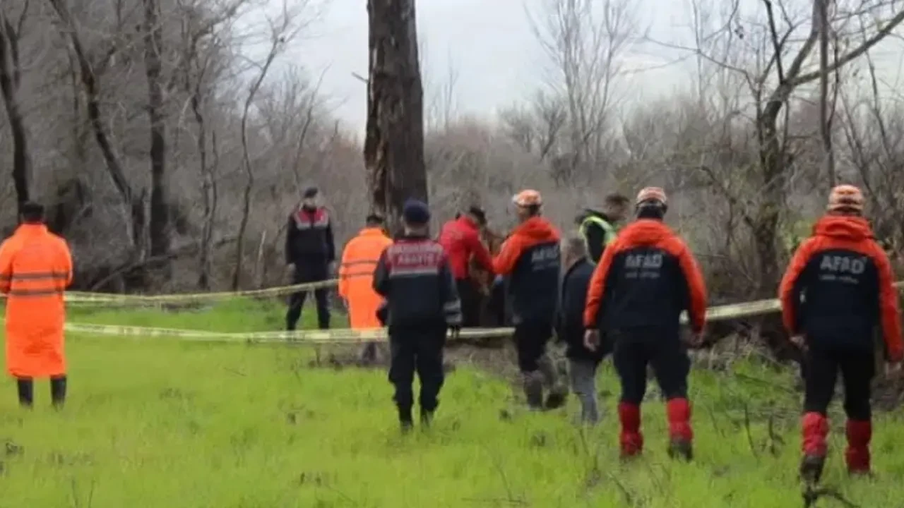 Yaşlı Adam 13 Gündür Aranıyordu! Ölü Bulundu! 6