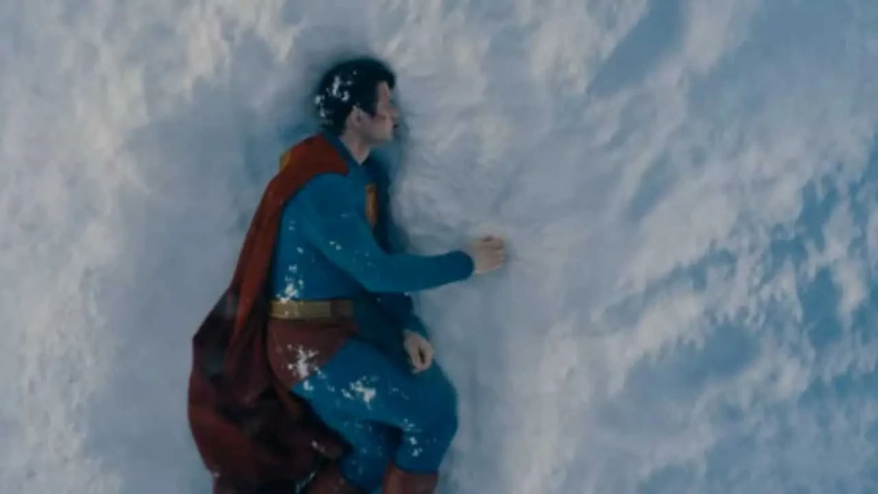 Yeni Superman Filminden İlk Fragman Yayınlandı! James Gunn'ın Modern Yorumu Heyecan Yarattı 3