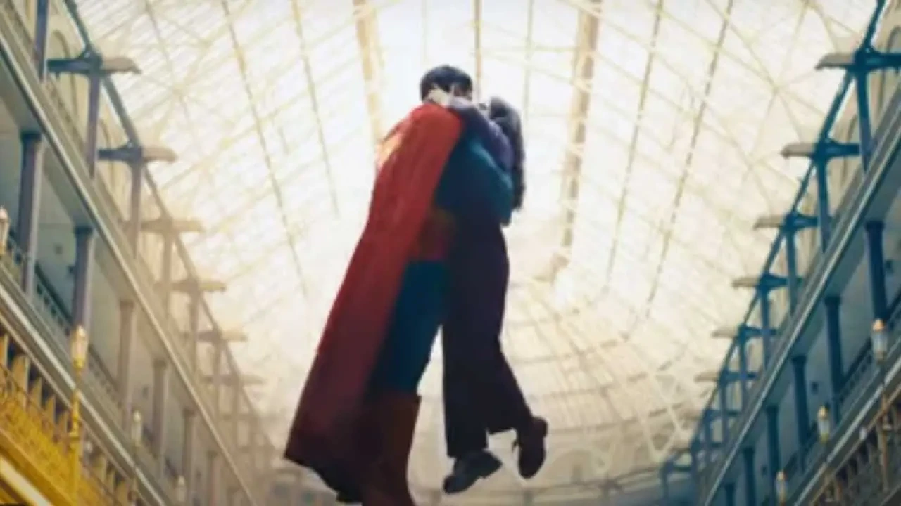 Yeni Superman Filminden İlk Fragman Yayınlandı! James Gunn'ın Modern Yorumu Heyecan Yarattı 5