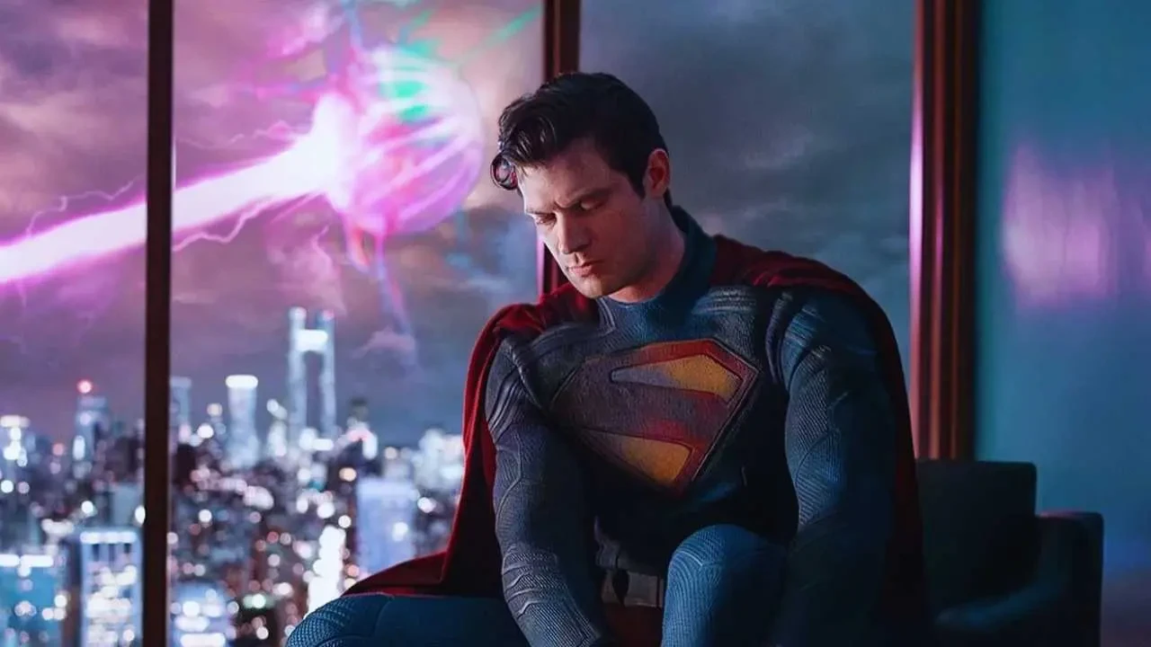 Yeni Superman Filminden İlk Fragman Yayınlandı! James Gunn'ın Modern Yorumu Heyecan Yarattı 6