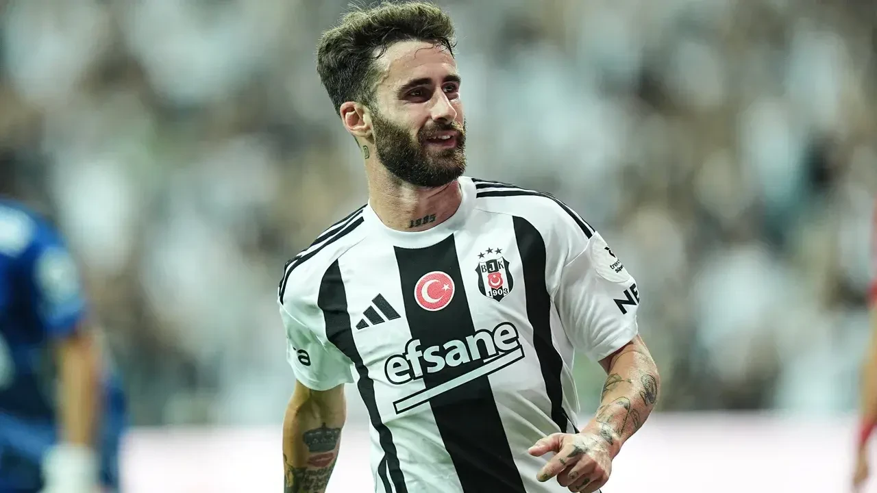 Rafa Silva, 2 Ay Sonra Sessizliğini Bozdu! 5. Dakikada Gol Geldi 1