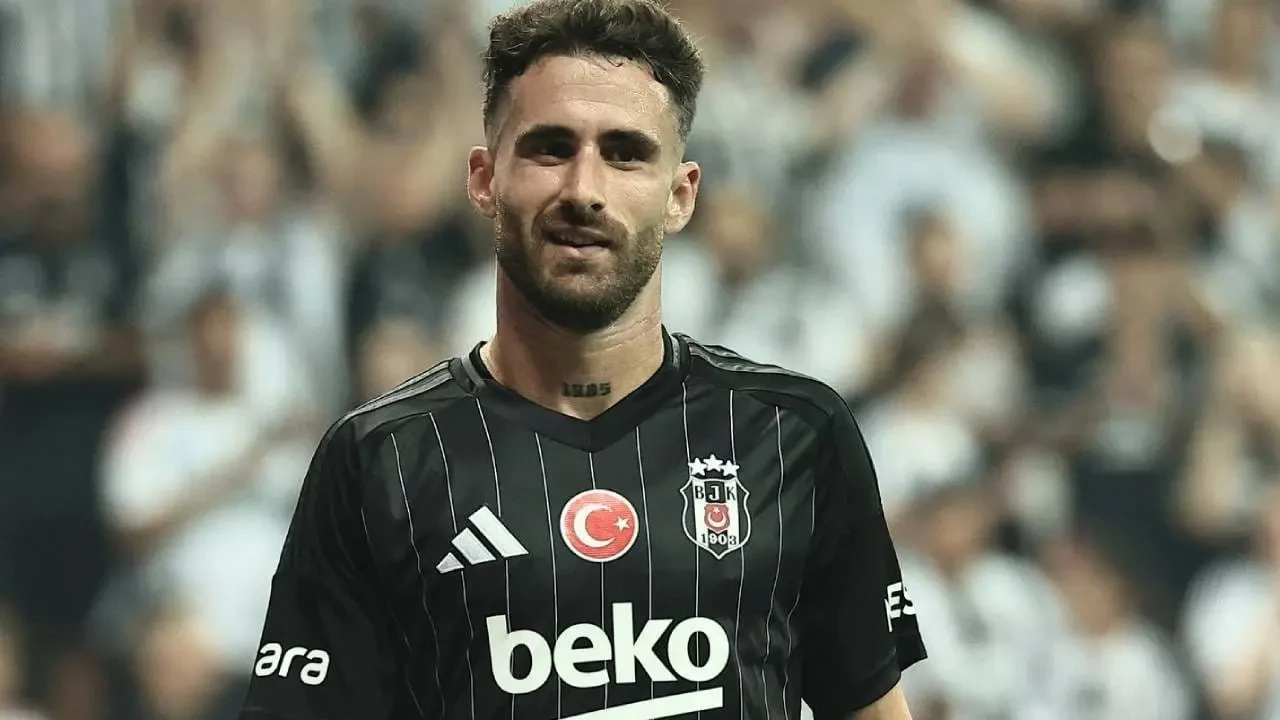 Rafa Silva, 2 Ay Sonra Sessizliğini Bozdu! 5. Dakikada Gol Geldi 4