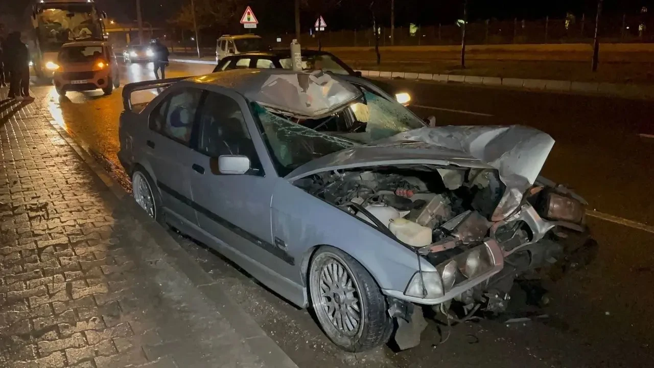 Eskişehir’de Trafik Kazası! 1 Kişi Hayatını Kaybetti 4