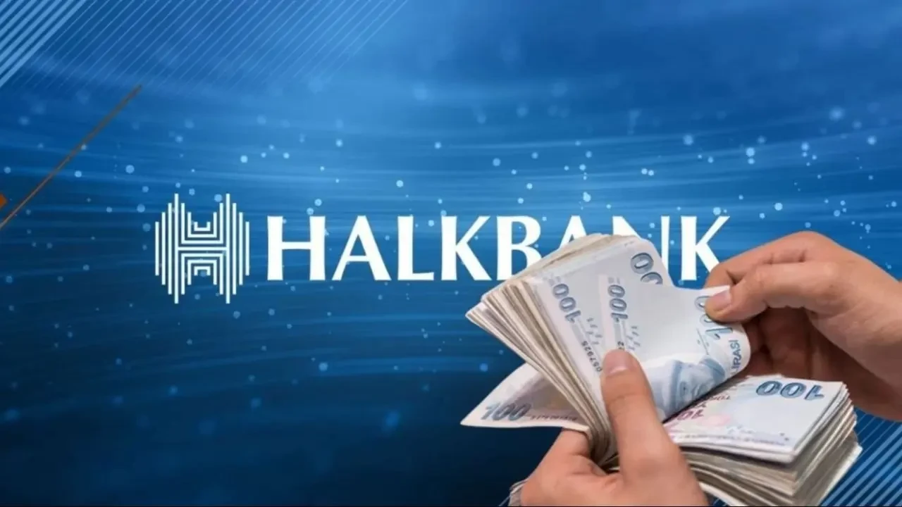 Halkbank'tan Yılsonuna Özel İhtiyaç Kredisi Kampanyası! 200.000 TL'ye Kadar Nakit Desteği! 3