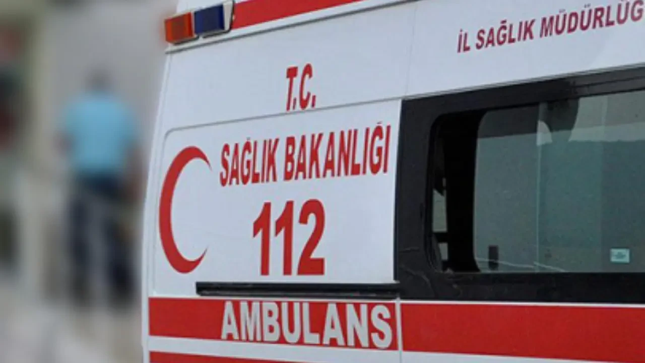 Samsun’da Feci Kaza! Tır ile Ambulans Çarpıştı 4