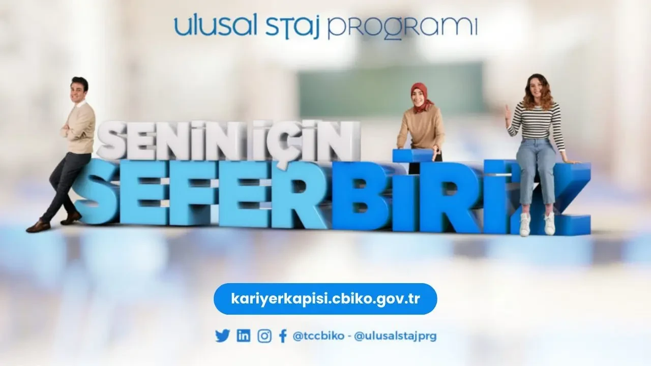 Başvurular Başladı! Ulusal Staj Programı (USP) Hakkında Merak Edilenler 3