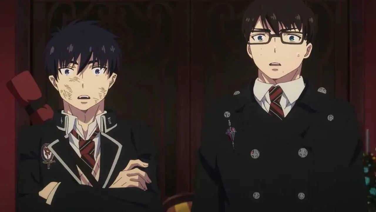 Blue Exorcist’in 5. Sezonundan Yeni Fragman! İşte Sürpriz Yayın Tarihi 3