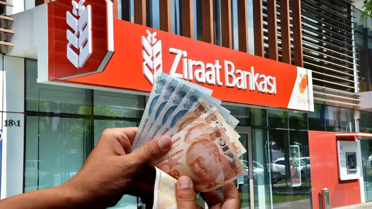 Ziraat Bankası’ndan 4 Bin TL Para İadesi Kampanyası! Katılım İçin son Günler... 5