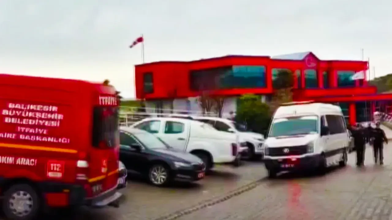 Balıkesir'deki patlama hakkında kritik açıklama: Sabotaj mı? 7