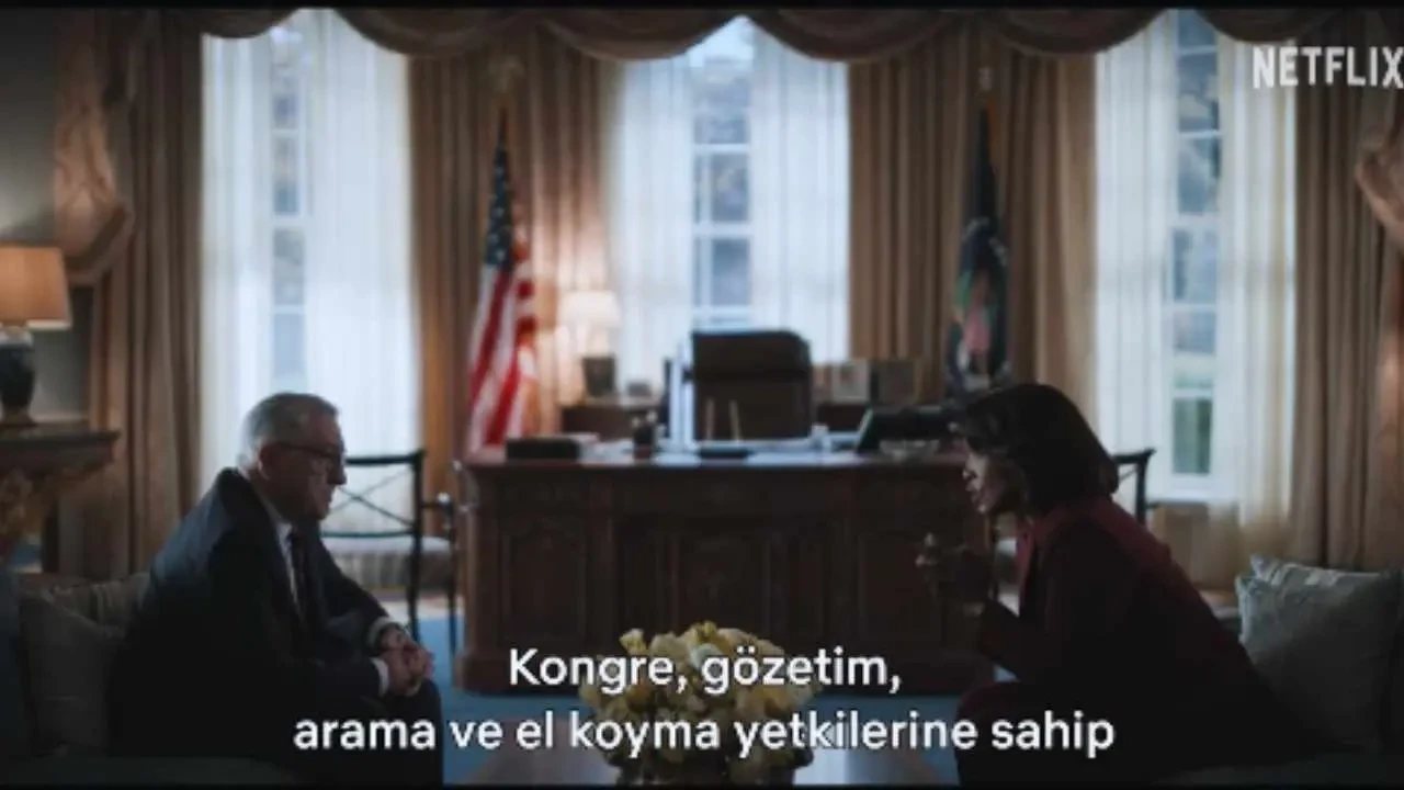 Robert De Niro ilk kez bir dizide: İşte Zero Day’den ilk fragman 2