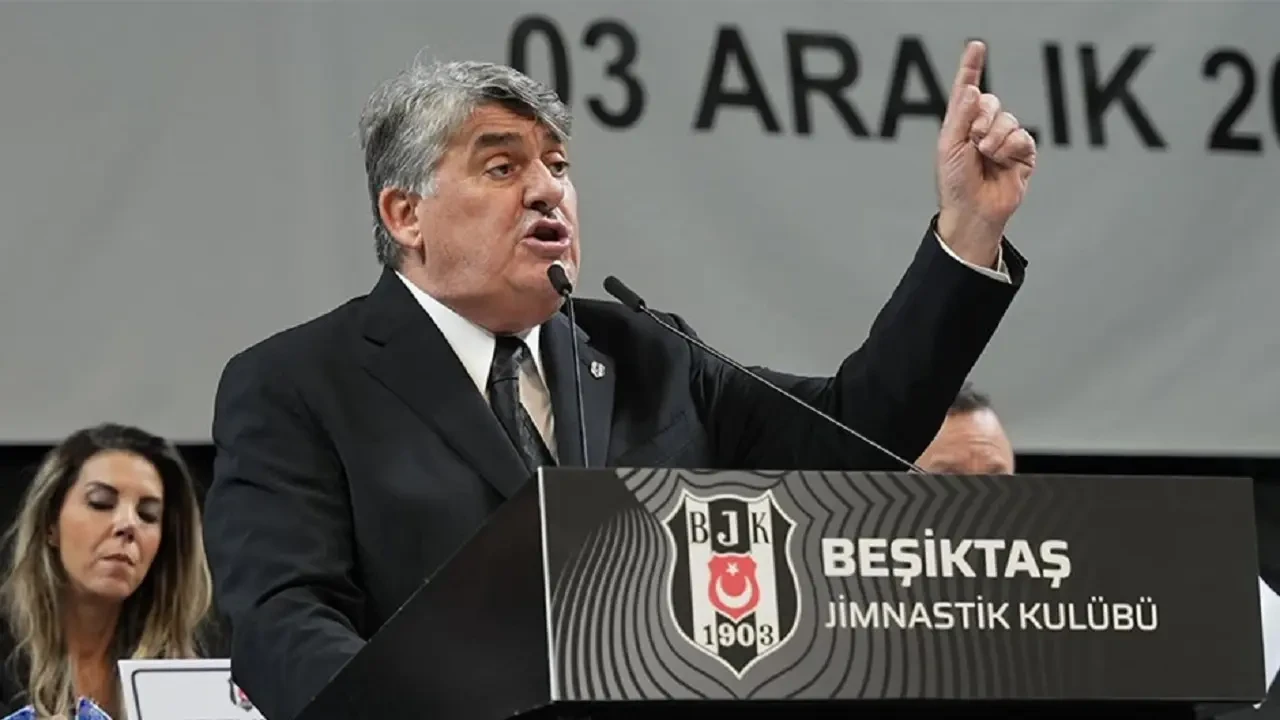 Beşiktaş'ta seçime sayılı günler kaldı: Yönetim Kurulu listeleri açıklandı 2