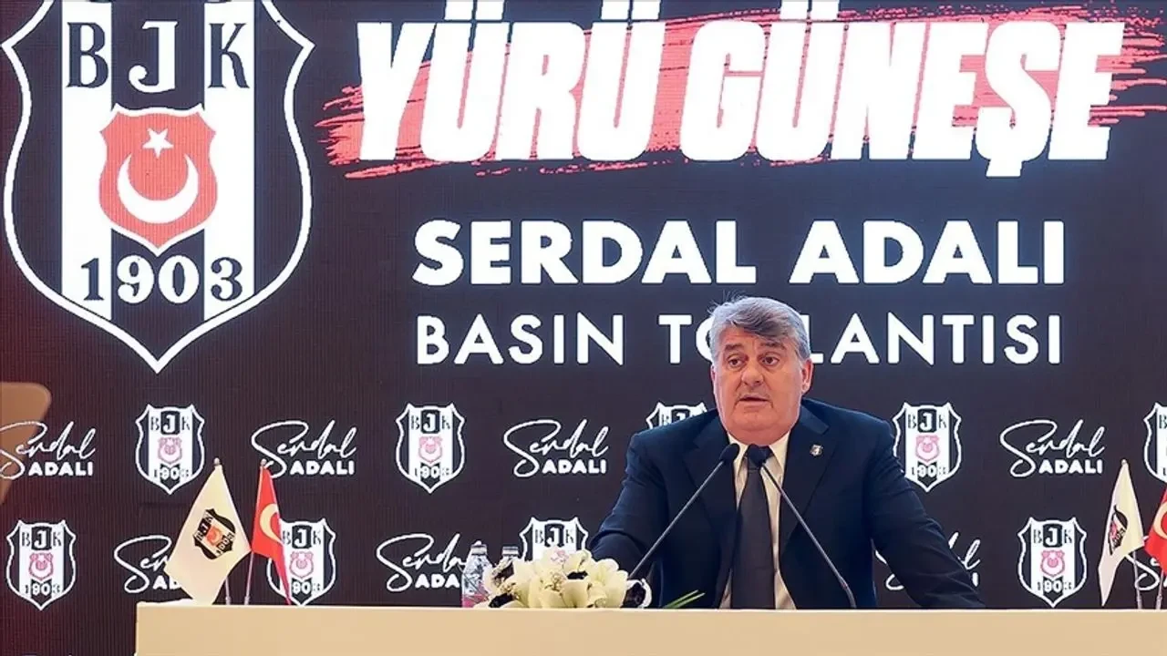 Beşiktaş'ta seçime sayılı günler kaldı: Yönetim Kurulu listeleri açıklandı 5