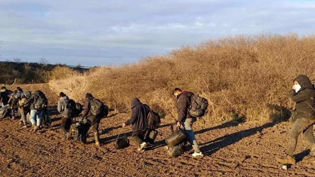 Kırklareli'nde kaçak göçmen operasyonu: 94 kişi yakalandı 1