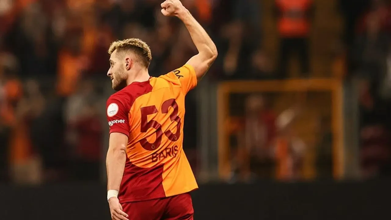 Galatasaray için şok ayrılık: Barış Alper Yılmaz'ın yeni takımı açıklandı 1