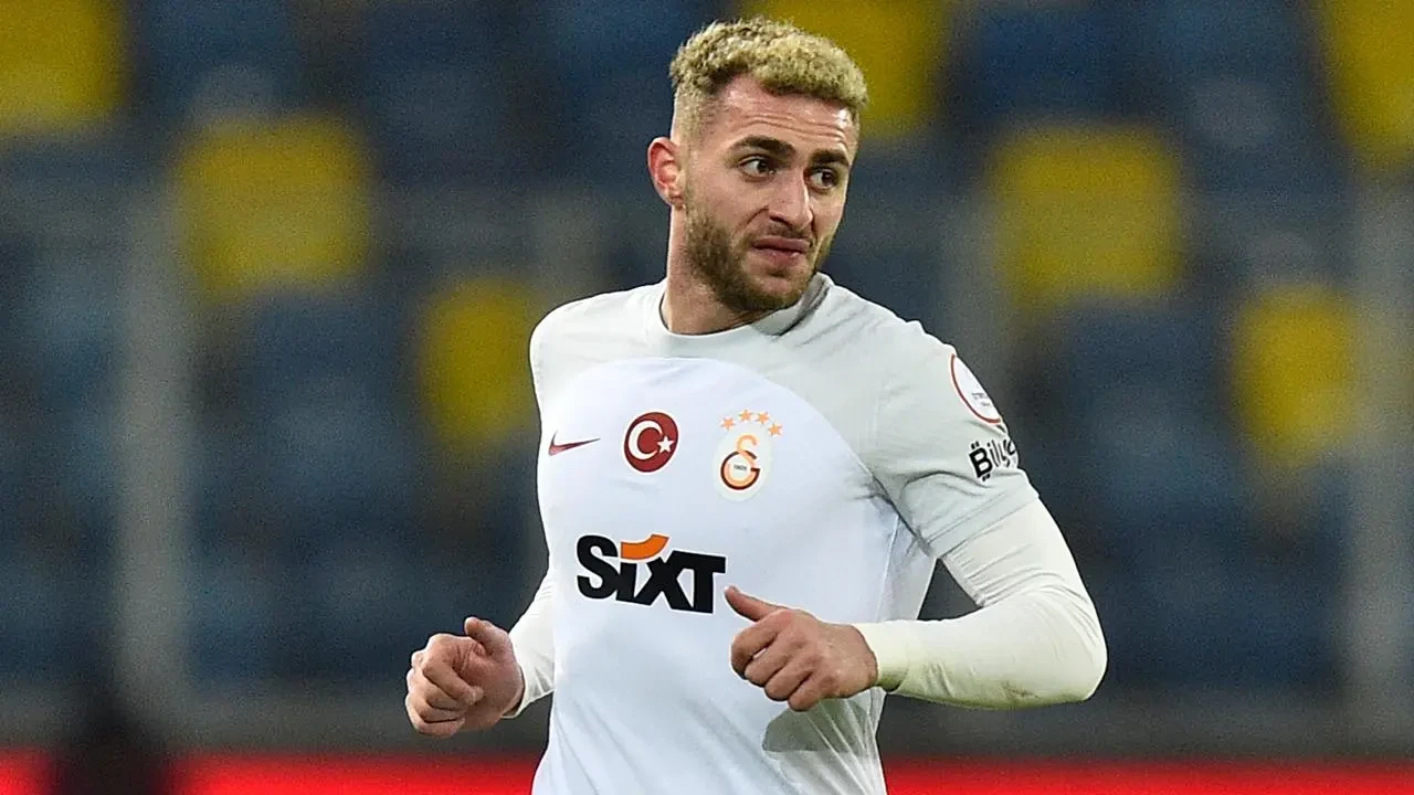 Galatasaray için şok ayrılık: Barış Alper Yılmaz'ın yeni takımı açıklandı 2