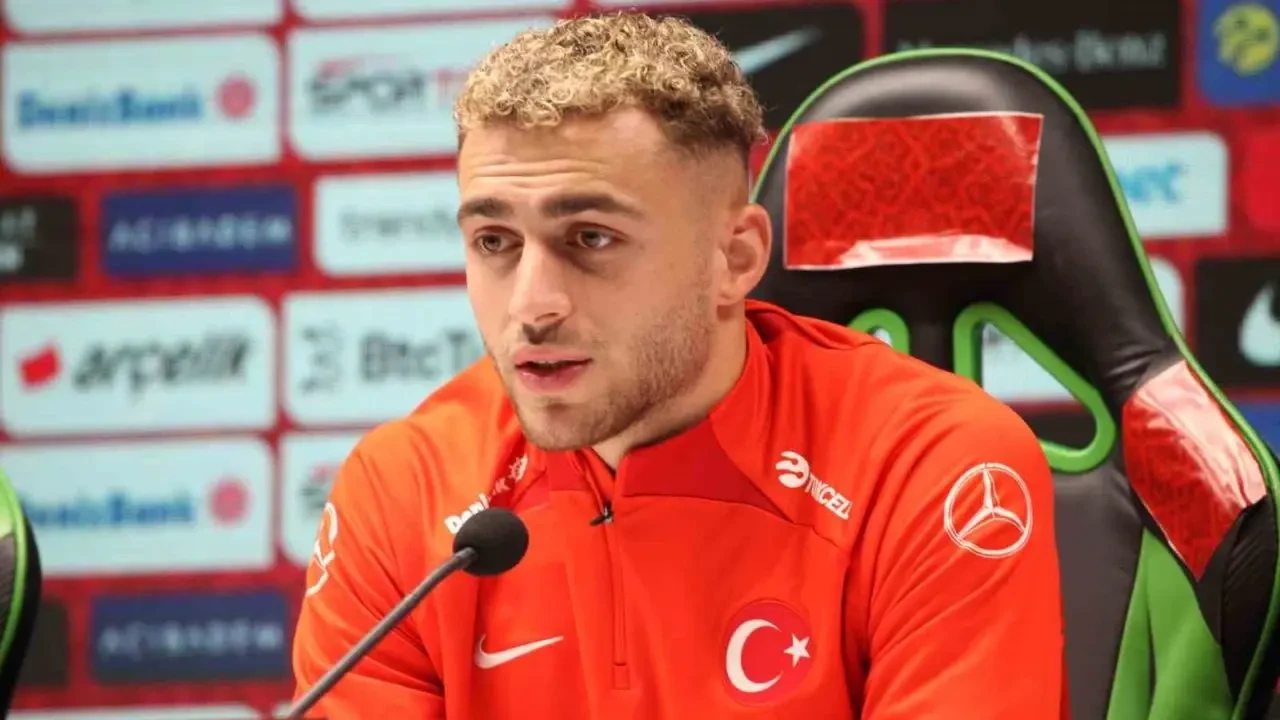 Galatasaray için şok ayrılık: Barış Alper Yılmaz'ın yeni takımı açıklandı 3