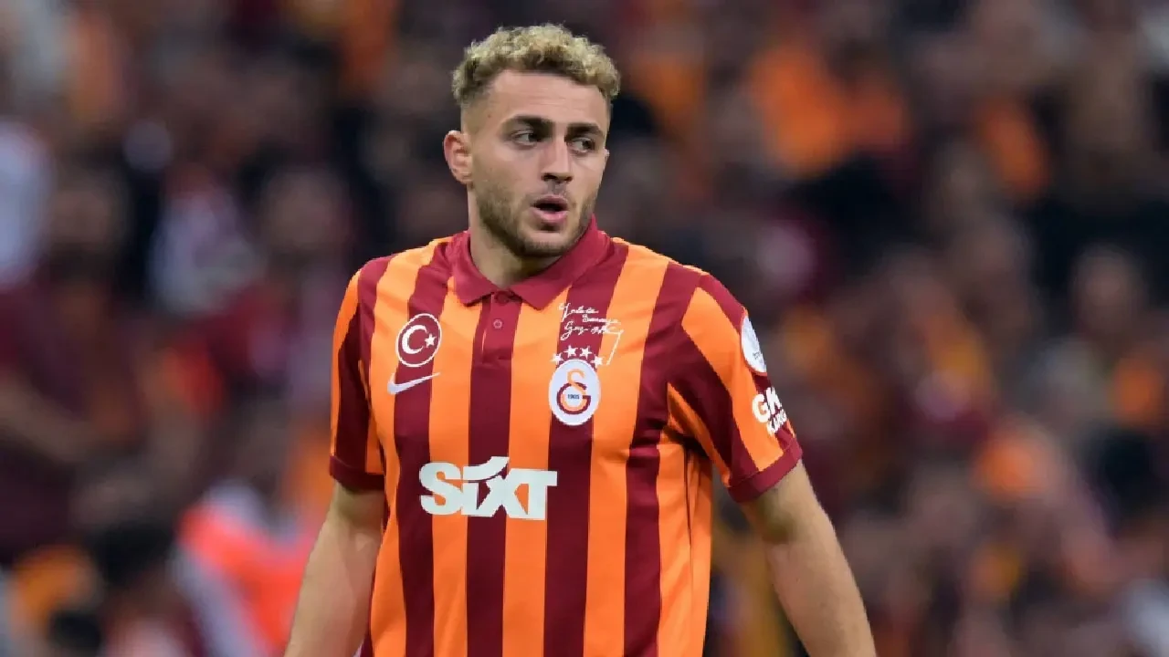 Galatasaray için şok ayrılık: Barış Alper Yılmaz'ın yeni takımı açıklandı 5