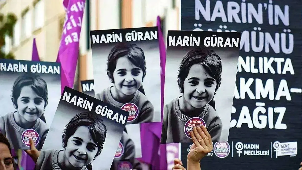 Narin Güran davasında 2.duruşma günü: Ağırlaştırılmış müebbetle yargılanan Salim Güran savunma yaptı 6