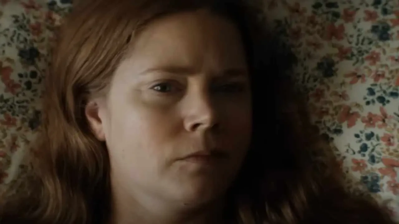 Amy Adams’lı 'Nightbitch' filminden ilk fragman yayınlandı 5