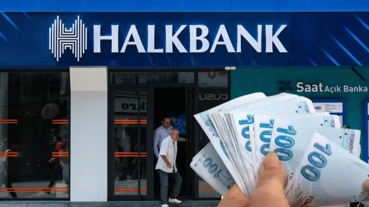 Halkbank'tan 2200 TL kazanma fırsatı: Detaylar ve kampanya koşulları açıklandı 1