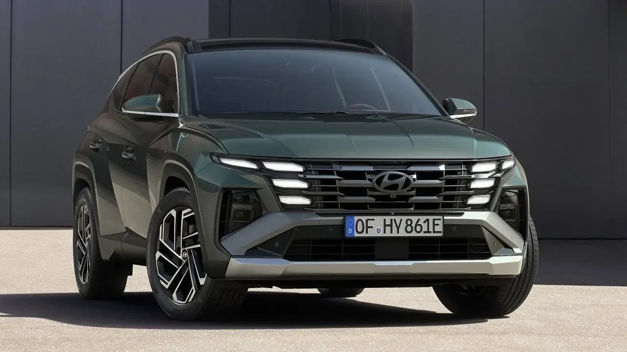 2024'ün şampiyonları açıklandı: En çok satan SUV modeller... 1