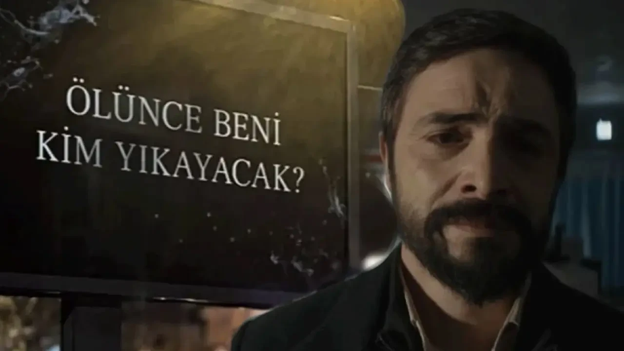 Reklam afişleri ile tüm dikkatleri üzerine çekmişti: İlk bölümü milyonlarca kez izlendi, Gassal'da neler oluyor? 4