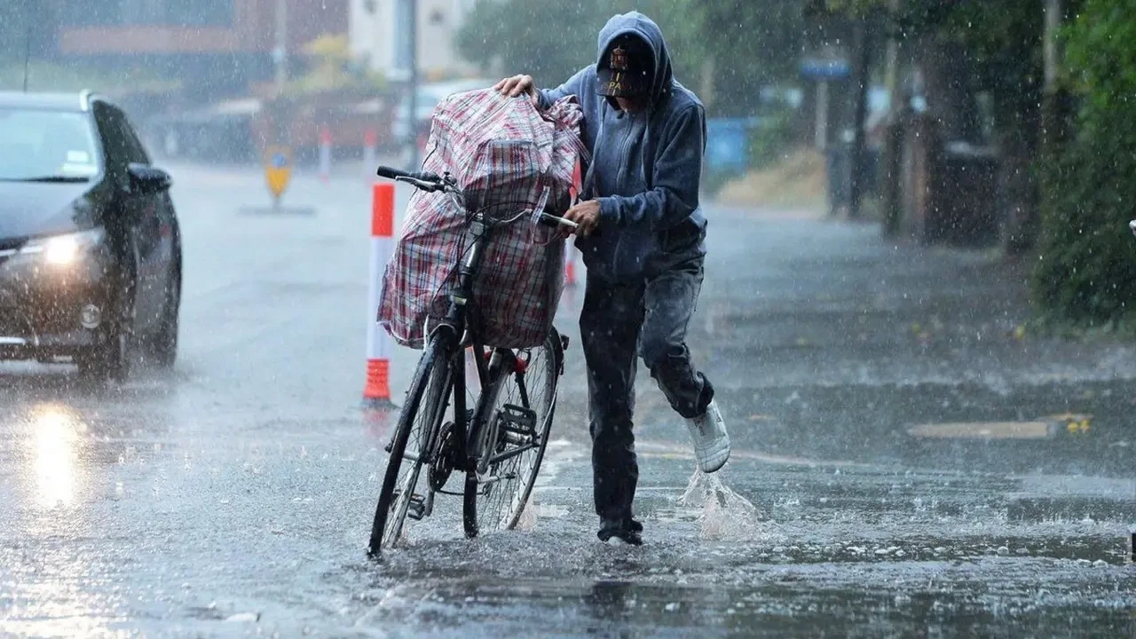 Yılbaşının kar müjdesi geldi: Meteoroloji yılbaşı gecesi kar yağacak illeri açıkladı 4